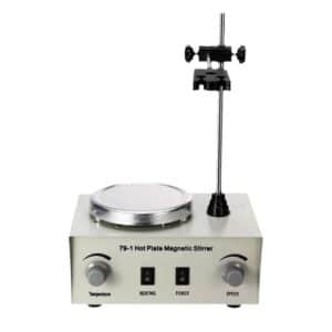 79-1 Magnetic Heating Horizontal Stirrer