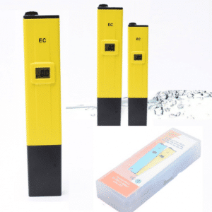 EC Meter CF Meter