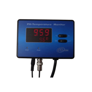 pH /Temperature Monitor