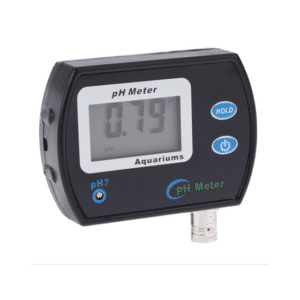 PH aquarium meter