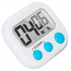 Digital Kitchen Timer Magnetic Back And ON/OFF