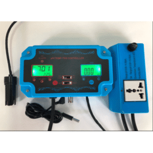 pH/TDS temp CONTROLLER
