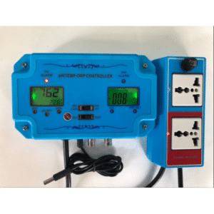pH&ORP TEMP CONTROLLER