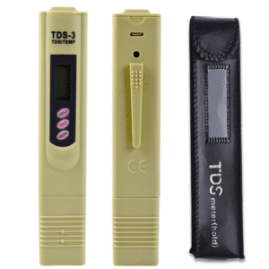 TDS meter