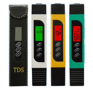 TDS meter