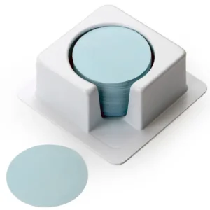 Filter, Membrane, Pore Size 0.45 µm, Diameter 47 mm, 100/pk, plain, non-sterile
