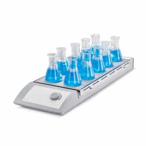 MS-H-S10 10Channel Magnetic Stirrer