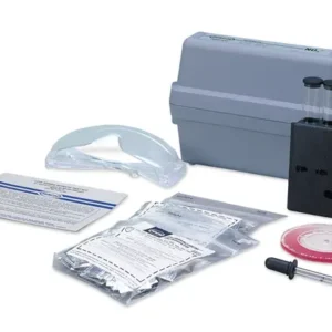 Nitrogen, Nitrate Color Disc Test Kit, Model NI-14