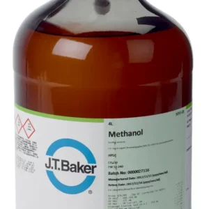 Methyl Alcohol, 4 L