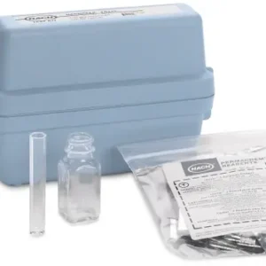 Hardness (Total) Test Kit, Model 5-EP MG-L