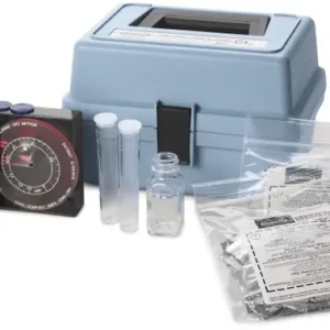 Free Chlorine Test Kit, Model CN-70F