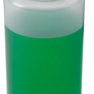 Laboratory Bottles, Polypropylene, Autoclavable, Wide Mouth, 1-L, 6/pk
