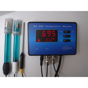 pH/ORP/Temperature Monitor