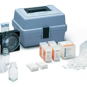 Cyanide Test Kit, Model CYN-3
