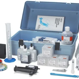 Saltwater Aquaculture Test Kit, Model FF-3