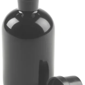 Bottle, BOD, black, 300 mL