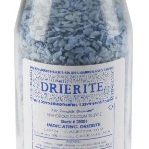 Desiccant, Drierite (with indicator) 454g