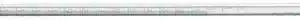 Serological Pipet, Sterile Polystyrene, 1 mL, 50/pk