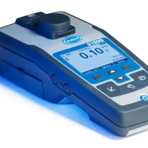 2100Q Portable Turbidimeter (EPA), 0-1000 NTU