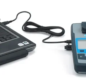 2100Q IS Portable Turbidimeter (LED), 0-1000 FNU, with USB and Power Module