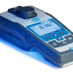 2100Q IS Portable Turbidimeter (LED), 0-1000 FNU