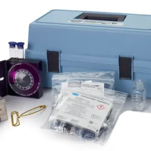 Chromium Test Kit, Model CH-12, Color Disc, 0.1-1.3 mg/L Cr