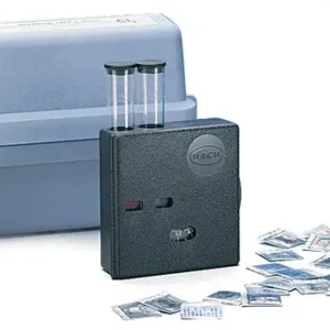 Total Chlorine Color Disc Test Kit, Model CN-66T