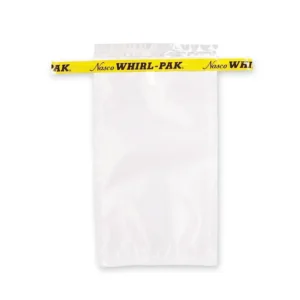 Bag, sterile, WhirlPak, 207 mL, 100/pk