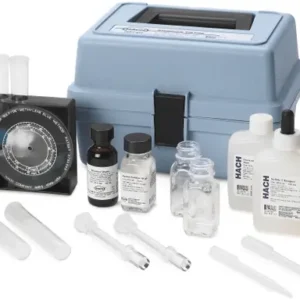 Hydrogen Sulfide Color Disc Test Kit, Model HS-WR