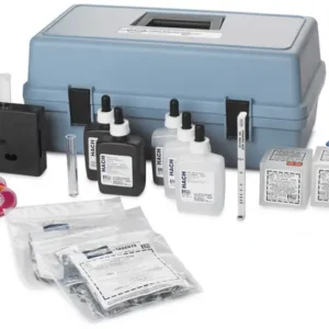 Pool Master Test Kit Product Number: 2315001