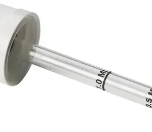 Dropper assembly, child resistant, 0.5 & 1.0 mL (for bottle 23184-06) pk/6