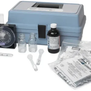 Oxygen Scavenger Test Kit, Model OS-1, Color Disc, 50 tests