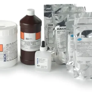 Dissolved Oxygen Reagent Set, Buret, 300 mL sample