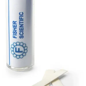 Potassium Iodide Starch Test Paper each