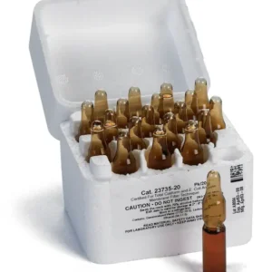 m-Endo Broth, 2-mL PourRite Glass Ampules 20/pk