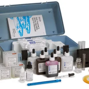 Fish Farming Test Kit Model FF-1A, Nine-Parameter Test Kit