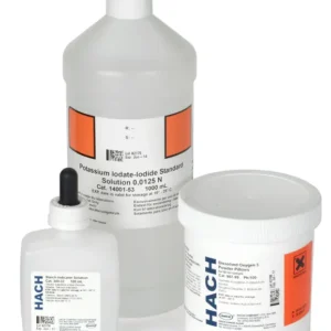 Sulfite Reagent Set, Buret Titration