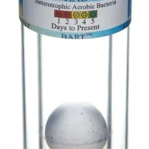 BART Test for Heterotropic Aerobic Bacteria, 9/pk