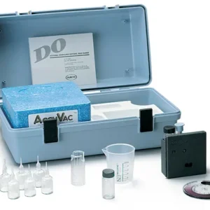 Dissolved Oxygen AccuVac® Kit