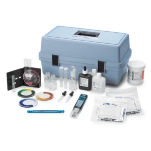 Test kit, surface water