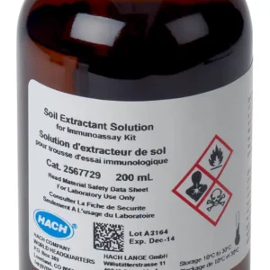 Soil extractant, 200 mL