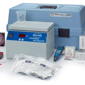 MEL/P-A safe drinking water lab