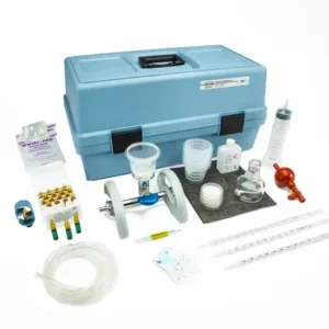 MEL/m-ColiBlue24® Field Filtration Lab