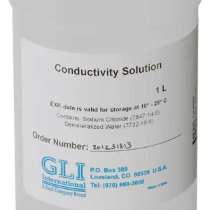 Conductivity Solution, 500 µS/cm, 1 L