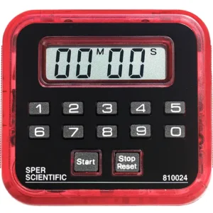 Timer, Counts Up or Down