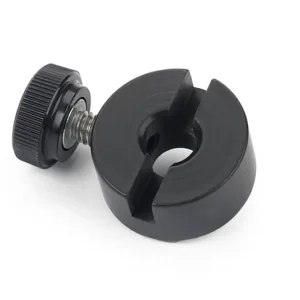 Collar assembly for lab stirrer