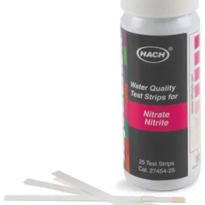 Nitrate and Nitrite Test Strips