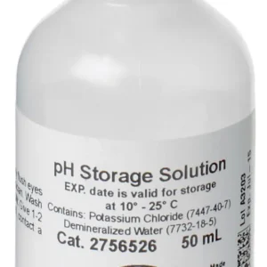 pH Electrode Storage Solution, 50 mL