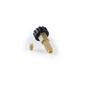 Nut & Ferrule, Rheodyne (each)