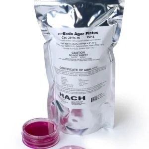 m-FC Agar Plates, 15/pk